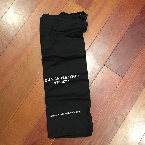 NWT Olivia Harris Cobain Satchel (Fall 2012) - Picture 8 of 8